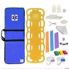 Kit Cipa Infantil com Prancha em Polietileno Amarela Capa Royal