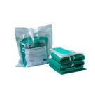 Kit Cirúrgico Implante Estéril Verde Bandeira Gramatura 40 Protdesc