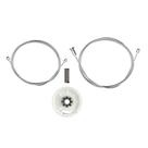 Kit Citröen C3 Hatch Portas Traseiras com 1 mola p Máq Vidro Elétrico Código : RTX 0101 Kit Citröen C3 Hatch Portas Traseiras com 1 mola p Máq Vidro Elétrico Código : RTX 0101