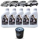 Kit City 1.5 Flex 2009 - 2013 Honda 10w30 + Filtro De Óleo
