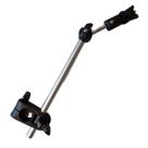 Kit Clamp Bateria Eletrônica 34.5mm + Extensor Prato X-Pro Kit Clamp Bateria Eletrônica 34.5mm + Extensor Prato X-Pro