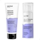 Kit Clareador Axila Virilha Labotrat Clareamento Dermo 30g