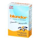 Kit Clareador de Cabelos Blondor Camomila e Manzanilla