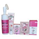 Kit Clareador Facial Face Beautiful