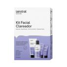 Kit Clareador Facial Labotrat - Sabonete Facial 100ml + Água Micelar 110ml - Gel Concentrado 15g + Clarador Facial 30g