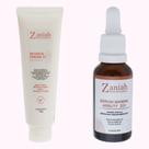 Kit Clareador Intimo e Manchas Faciais Zaniah Dermocosméticos Z19