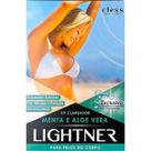 Kit Clareador Lightner Menta e Aloe Vera Cless Clareamento Acelerado com Hidratação e Conforto