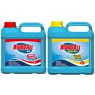 Kit Clarific. Hidrofloc 5L Algicida De Choque 5L Hidroall