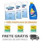 Kit Clarificante de Piscina Maxfloc HTH 1L +3 Alcalinizante