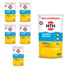 Kit Clarificante Maxfloc 6 Refis de 900ML Hth