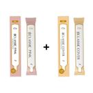 Kit Classic Pink Refil Volia 14g + Classic Cover Refil Volia 14g