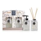 Kit Clássico Difusor Amb e Sab Liq 130ml Alecrim Acqua Aroma Kit Clássico Difusor Amb e Sab Liq 130ml Alecrim Acqua Aroma