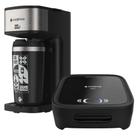 Kit Click Cadence - Sanduicheira E Cafeteira Vambora 220V Kit Click Cadence - Sanduicheira E Cafeteira Vambora 220V