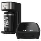 Kit Click Cadence - Sanduicheira e Cafeteira Vambora Kit Click Cadence - Sanduicheira e Cafeteira Vambora