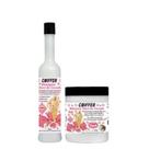 kit cliente doce de cocada coiffer 2 itens