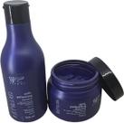 Kit Cliente Shampoo 300ml - Mascara 250g Jet Silver Wf