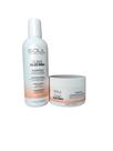 Kit Clinic Alecrim Shampoo E Máscara - Soul Professional