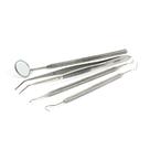 Kit Clínico 4 Peças - GOLGRAN