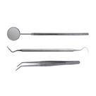 Kit Clínico Odontológico Bsz