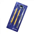 Kit Clinico Quinelato 3 Pçs