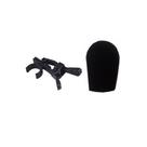 Kit Clip Lapela Protetor Vento Utilizado Dosímetro Ruído Dos-400/450/500/600 Instrutherm