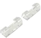 Kit Clip Organizador De Cabos E Fios 20 Peças Autoadesivo