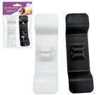 Kit Clip Organizador De Cabos Eletrodomésticos Fios 4 Peças