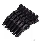 Kit Clips Crocodile Para Cabelos Com 6 Kit Clips Crocodile Para Cabelos Com 6