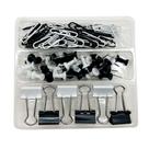 Kit Clips Office 106 unidades CV244907 Loffice Sortido Kit Clips Office 106 unidades CV244907 Loffice Sortido