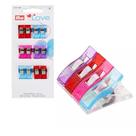 Kit Clips Prendedor para Patchwork e Tecido Prym 2,6cm C/12