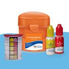 Kit Cloro e PH Nautilus Medição para Piscinas