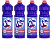 Kit Cloro Gel Vim Sua Casa Protegida