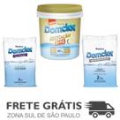 Kit Cloro Multiação 10 Kg, Alcalinizante e Repositor Domclor