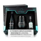 Kit Clorofitum Glicopower Reconstrução Capilar com Vitaminas 3 Peças