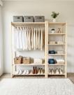 Kit Closet + Estante