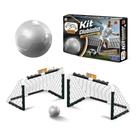 Kit Clubinho Algazarra Mini Golzinho Infantil Original 1magnus