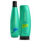Kit Co Wash e Finalizador Ondas e Cachos System Aneethun Kit Co Wash e Finalizador Ondas e Cachos System Aneethun