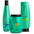 Kit Co Wash Mascara e Finalizador Ondas e Cachos Aneethun Kit Co Wash Mascara e Finalizador Ondas e Cachos Aneethun