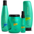 Kit Co Wash Máscara Óleo Finalizador Ondas e Cachos Aneethun Kit Co Wash Máscara Óleo Finalizador Ondas e Cachos Aneethun
