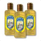 Kit Coala: 3 Limpadores Perfumados Ameixa Dourada 120ml