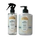 Kit Coala Chá Branco Essencia 120Ml Difusor 100Ml