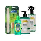 Kit Coala Home Bambu 4 itens