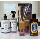 Kit Coala Home Orquídea Negra 4 Itens Kit Coala Home Orquídea Negra 4 Itens