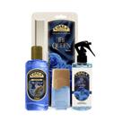 Kit Coala The Queen 3 Itens Limpador 120ml Difusor 100ml Home Spray 260ml Perfume Ambiente e Tecidos