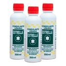 Kit Coalho Estrella Liquido 200ml - Embalagem com 3 Unidades