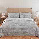 Kit Coberdrom Casal 3 Peças Aveludado com Porta Travesseiros Dupla Face 220x240cm BF Colchões
