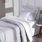 Kit Coberdrom Soft Sherpa Lã Carneiro e Hipercal 400 Fios