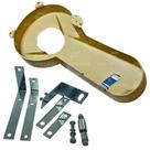 Kit Cobertura da Correia Yanmar TC14 (Tipo Violão)