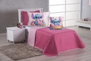 Kit cobre leito 5 pçs solteiro feminino