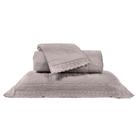 Kit Cobre Leito Buettner Cristal Renascença - 100% Algodão - Queen